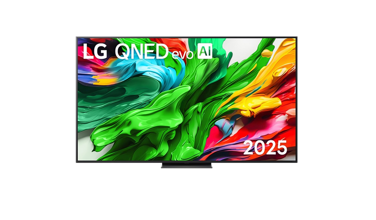 LG 75-inch QNED86 QNED evo MiniLED 4K UHD HDR10 AI 2025 Smart TV - Black (75QNED86ASA) (DEMO UNIT)