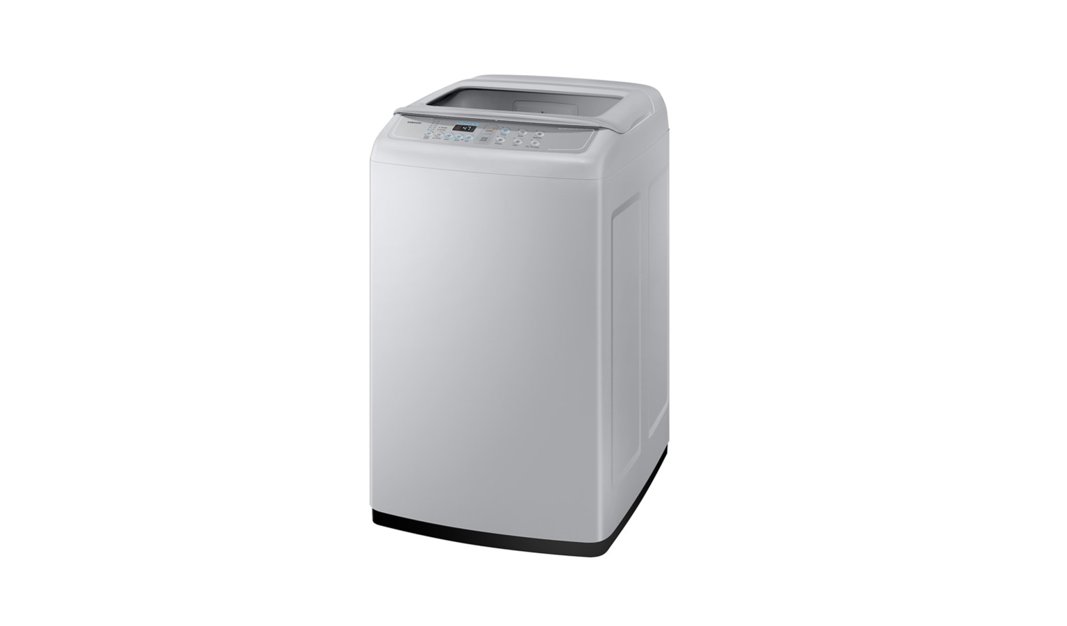Samsung 7KG Magic Filter Top Load Washer - Grey (WA-70H4000SG-FQ)_1