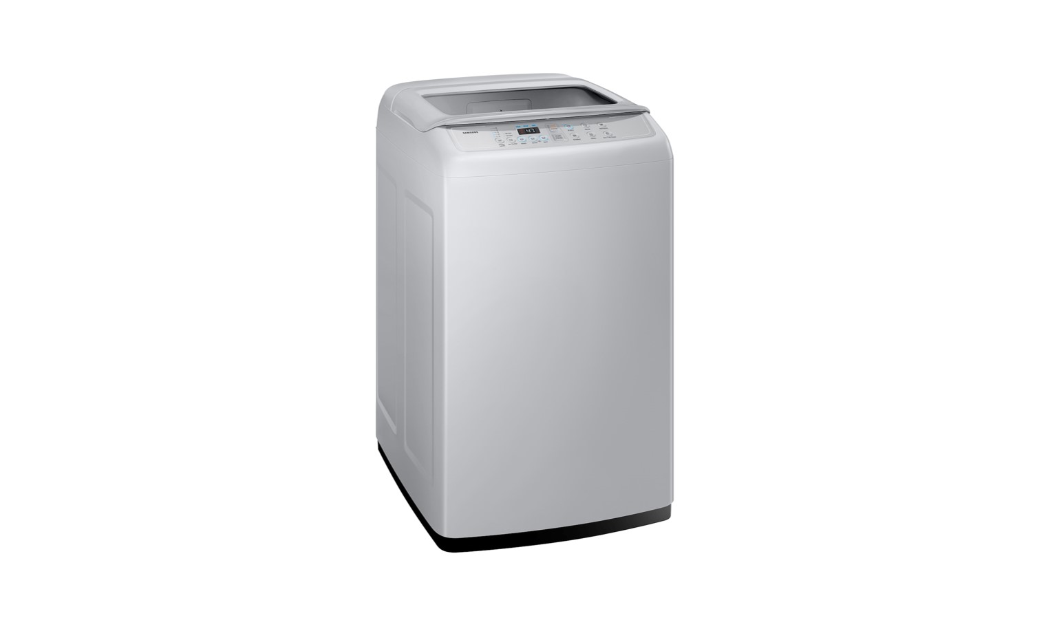 Samsung 7KG Magic Filter Top Load Washer - Grey (WA-70H4000SG-FQ)_2