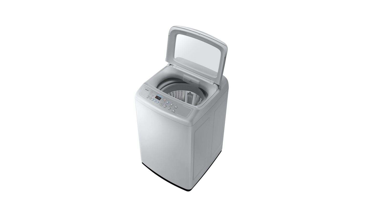 Samsung 7KG Magic Filter Top Load Washer - Grey (WA-70H4000SG-FQ)_4