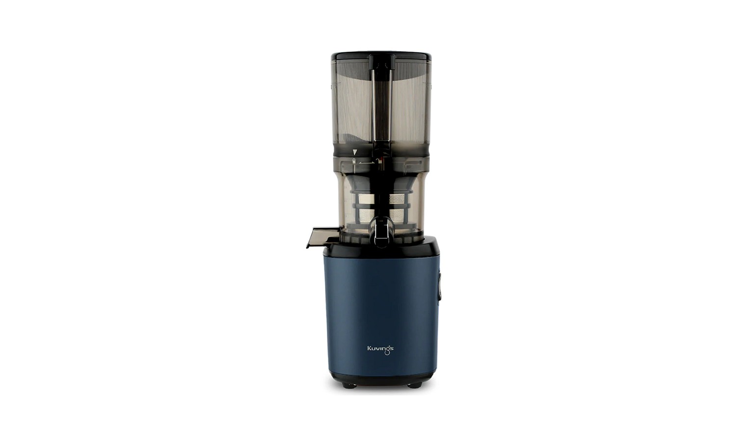 Kuvings Mini Max Auto 6 Slow Juicer - Matte Navy Blue