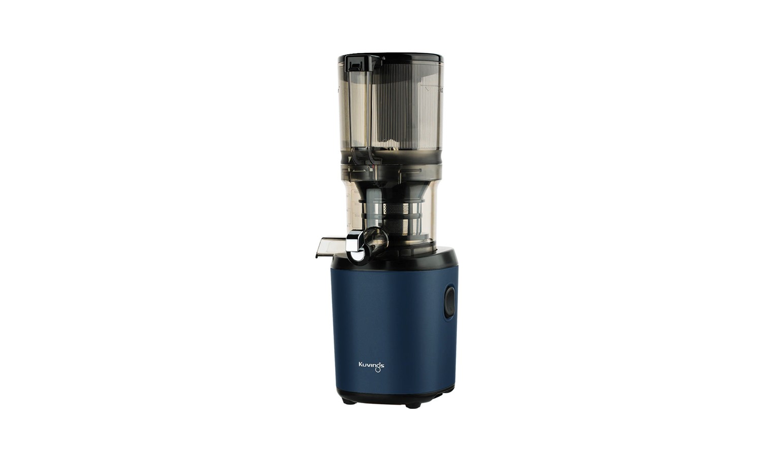 Kuvings Mini Max Auto 6 Slow Juicer - Matte Navy Blue_1