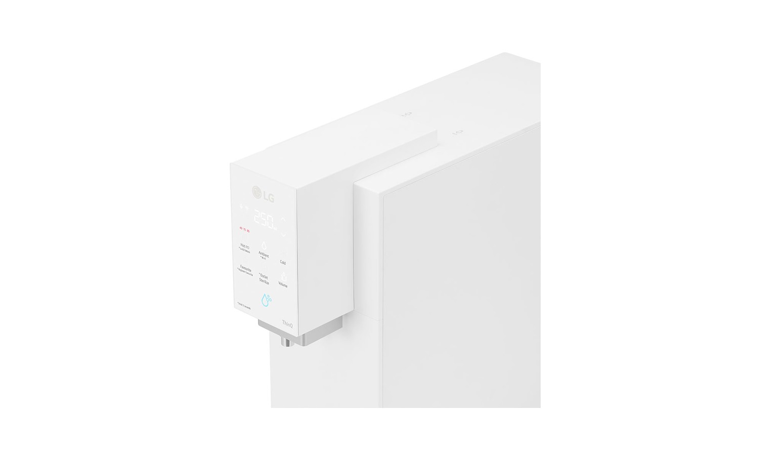 LG PuriCare Object Collection Water Purifier - Calming Cream White (WD518AN.AWHRLML)_10
