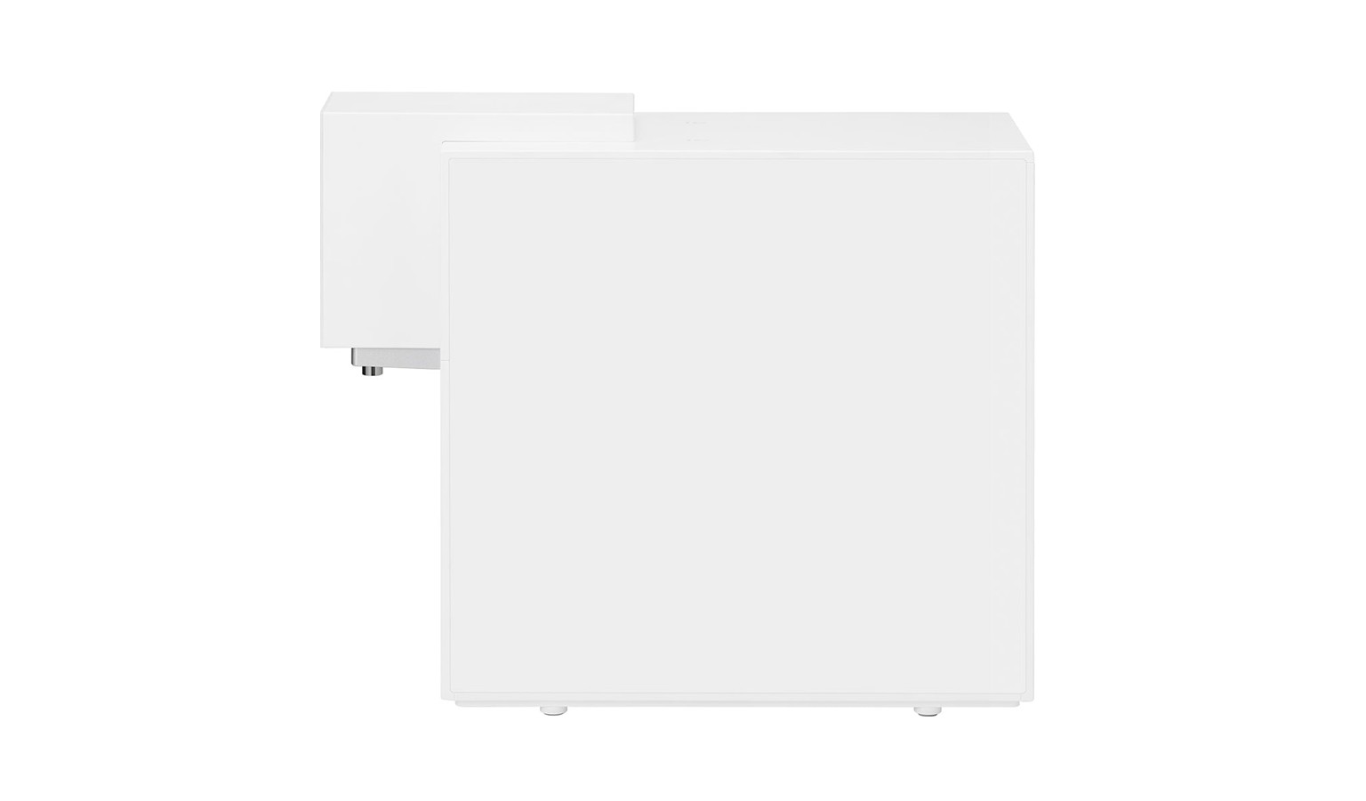 LG PuriCare Object Collection Water Purifier - Calming Cream White (WD518AN.AWHRLML)_8