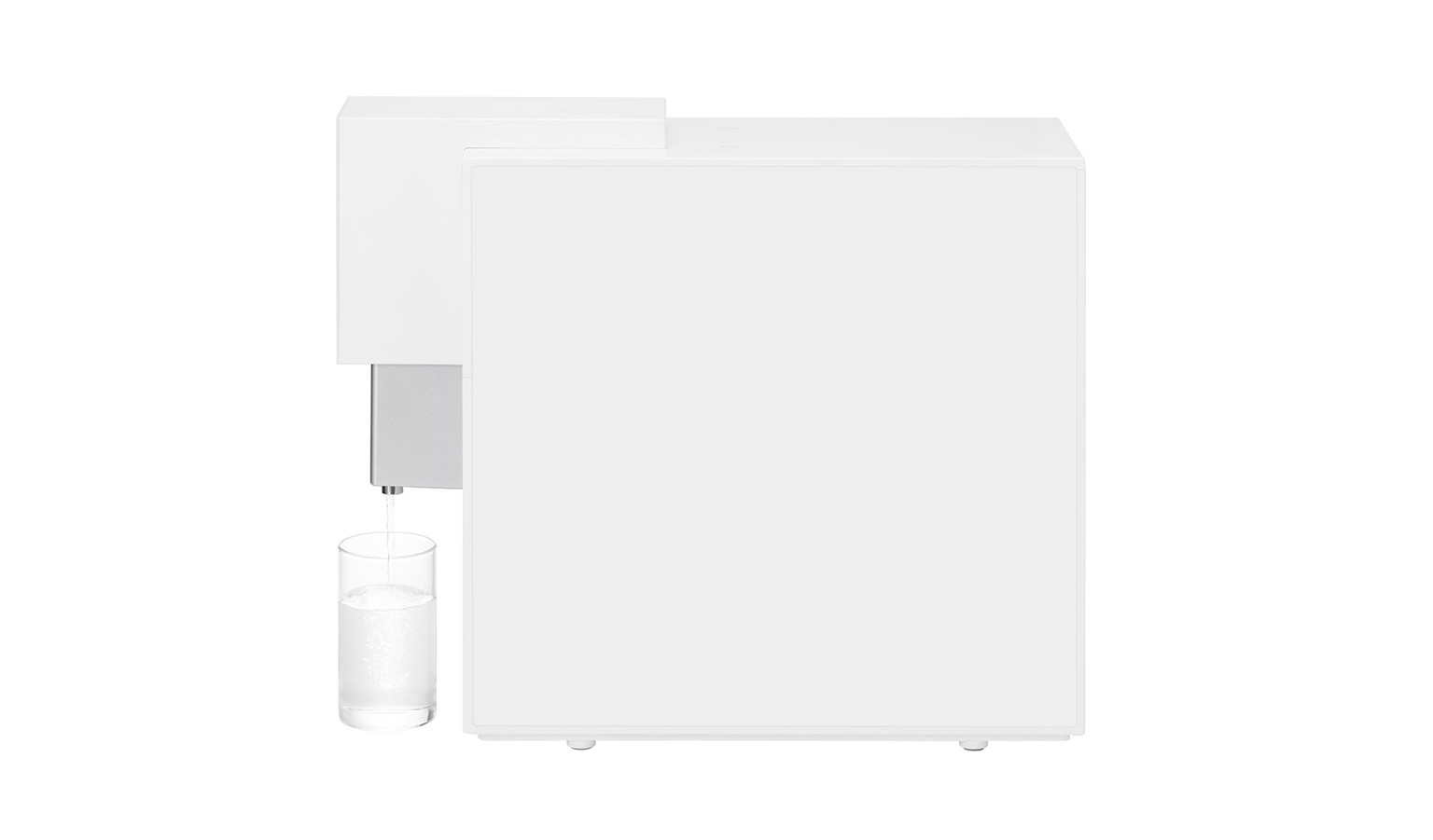 LG PuriCare Object Collection Water Purifier - Calming Cream White (WD518AN.AWHRLML)_9