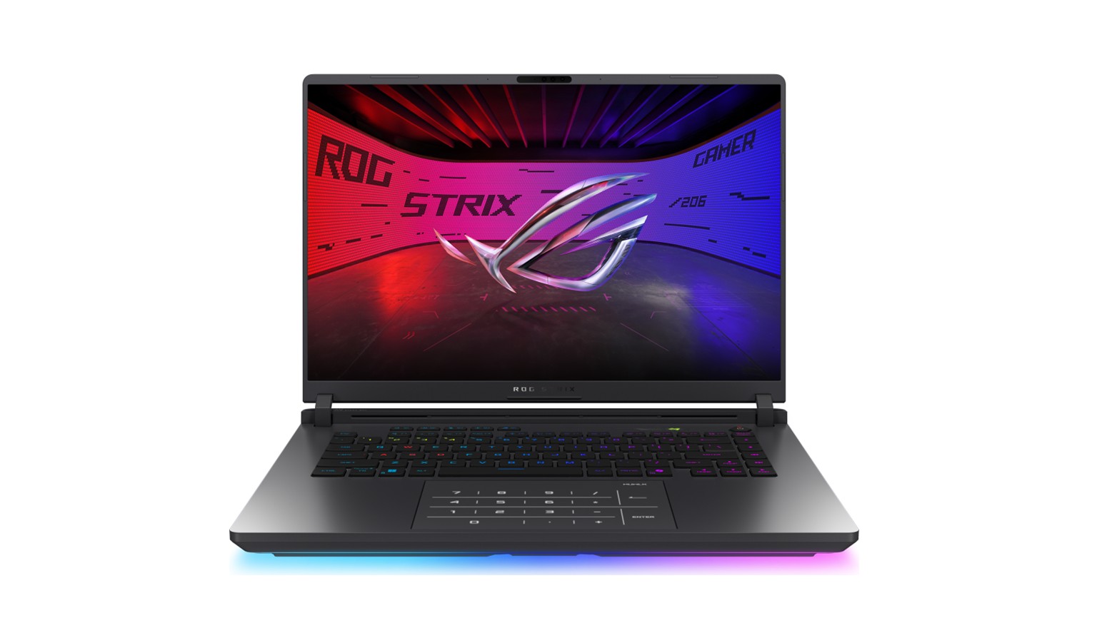 Asus Intel Core i5-13450HX-16GB-1TB SSD 16-inch FHD+ Gaming Laptop - Volt Green (G615J-HN3046W)