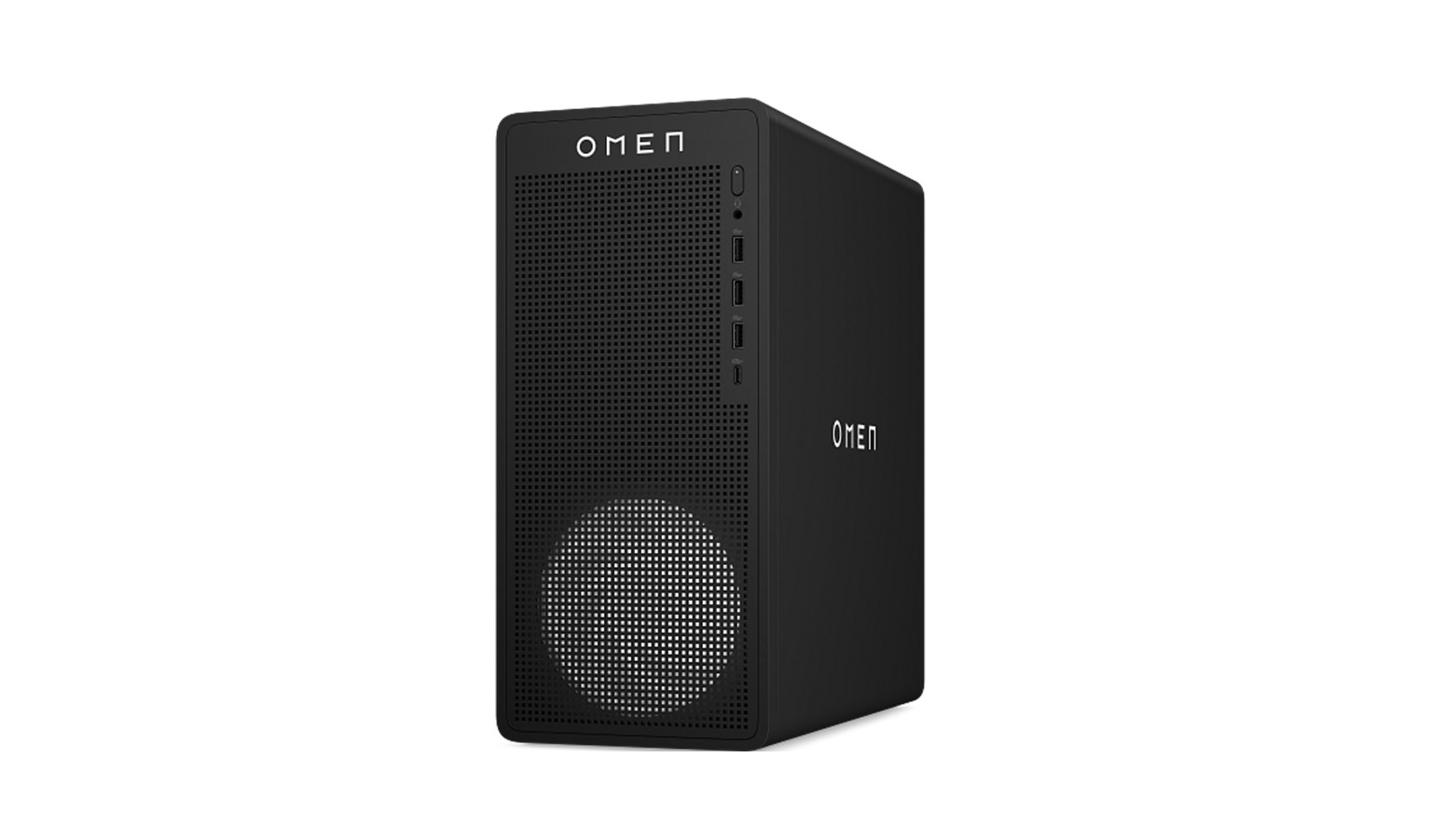 HP OMEN 16L Intel Core i5-14400F-8GB-512GB SSD Gaming Desktop PC - Shadow Black Metal (TG03-0021d)_1