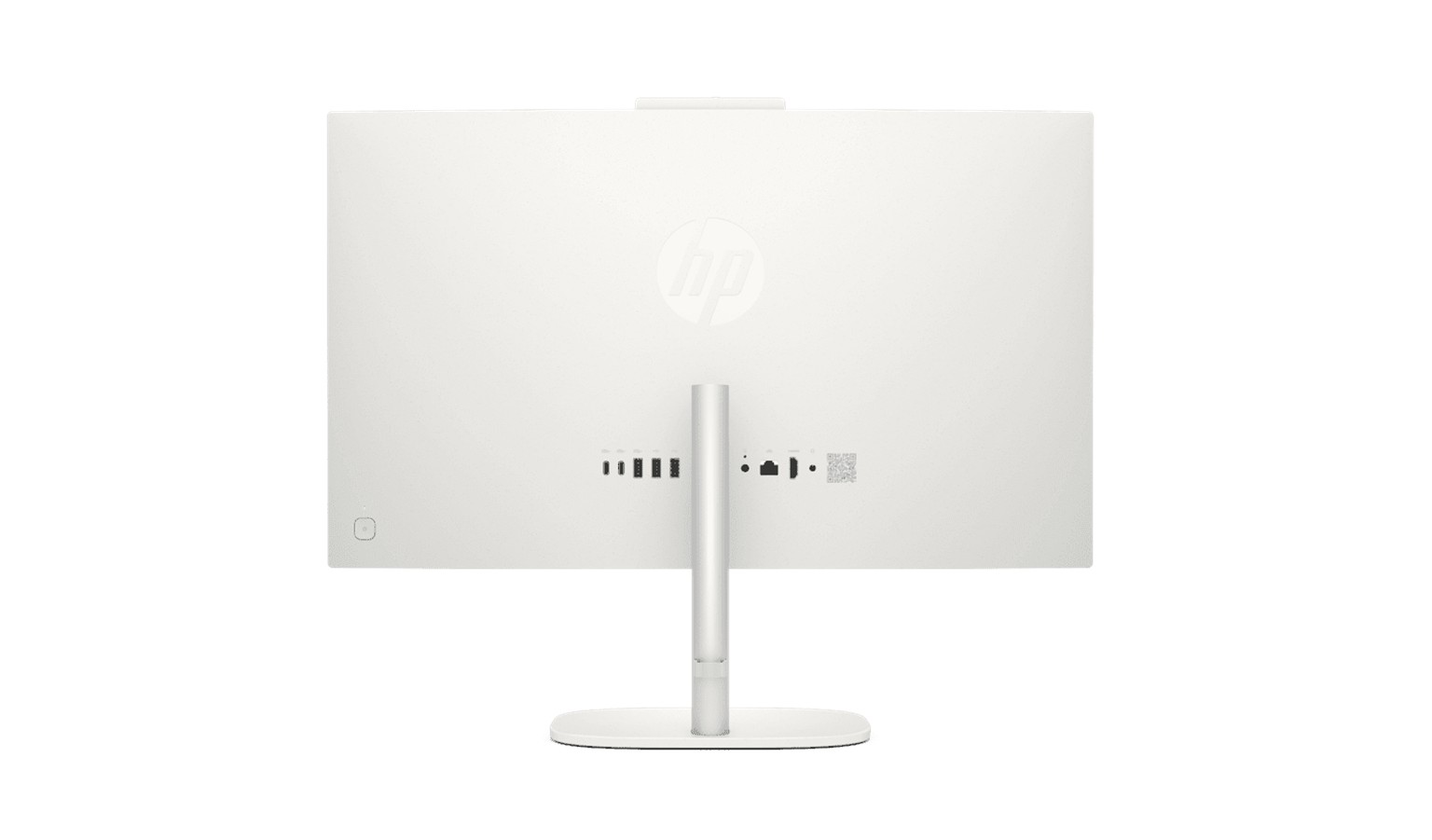 HP OmniStudio Intel Core 5-120U-16GB-512GB SSD 23.8-inch All-in-One Desktop PC - White (24-CU0002D)_3