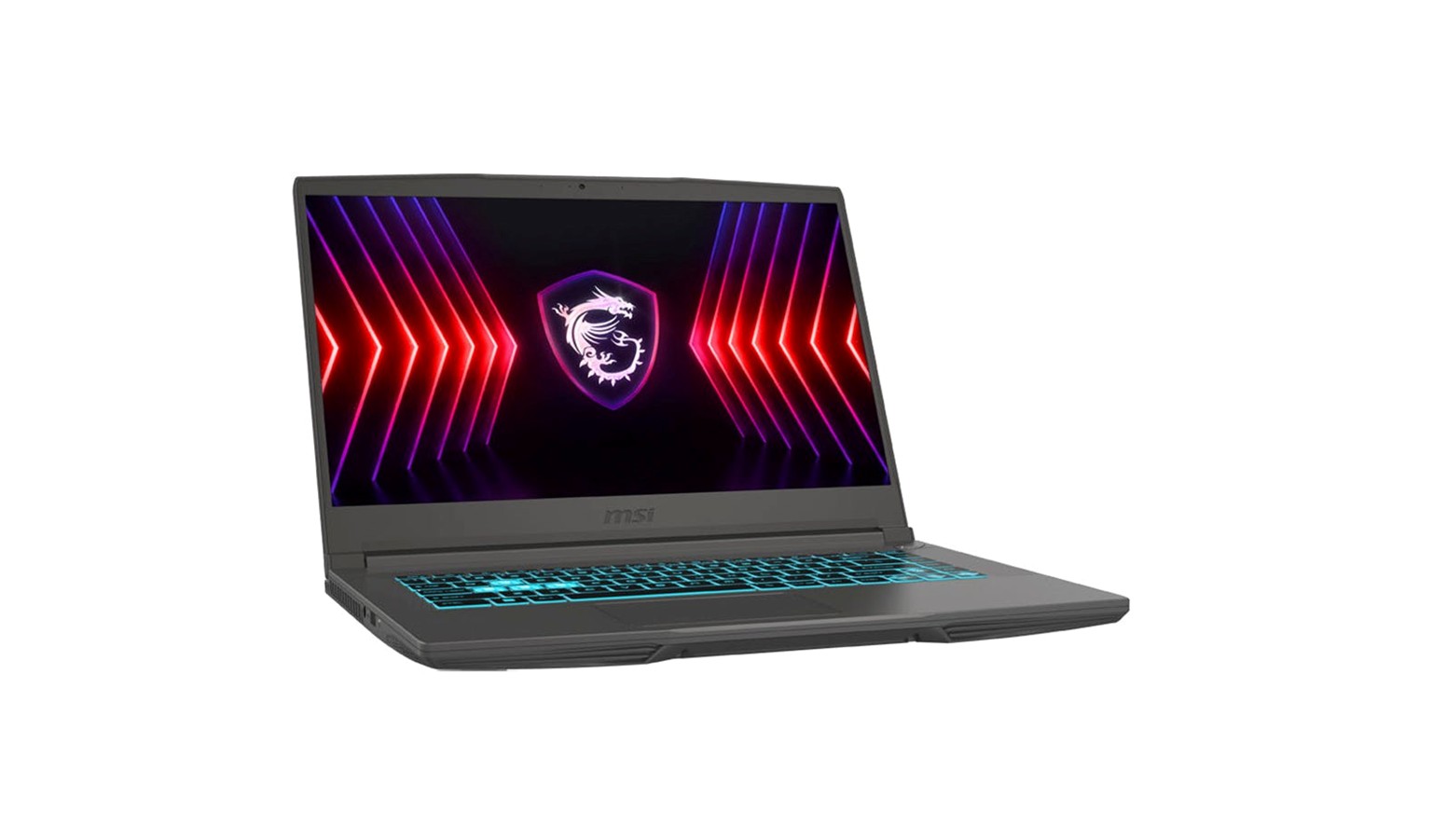 MSI Thin 15 B13V Intel Core i5-13420H/16GB/512GB SSD 15.6-inch Gaming Laptop - Cosmos Gray (B13VF-3492MY) [DEMO UNIT]_1