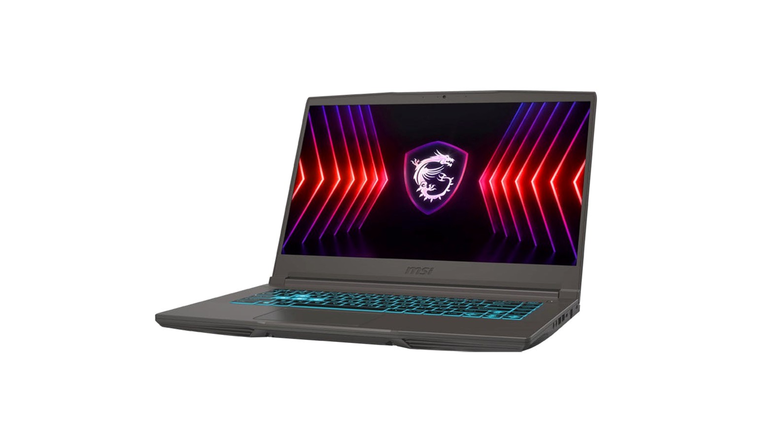 MSI Thin 15 B13V Intel Core i5-13420H/16GB/512GB SSD 15.6-inch Gaming Laptop - Cosmos Gray (B13VF-3492MY) [DEMO UNIT]_2