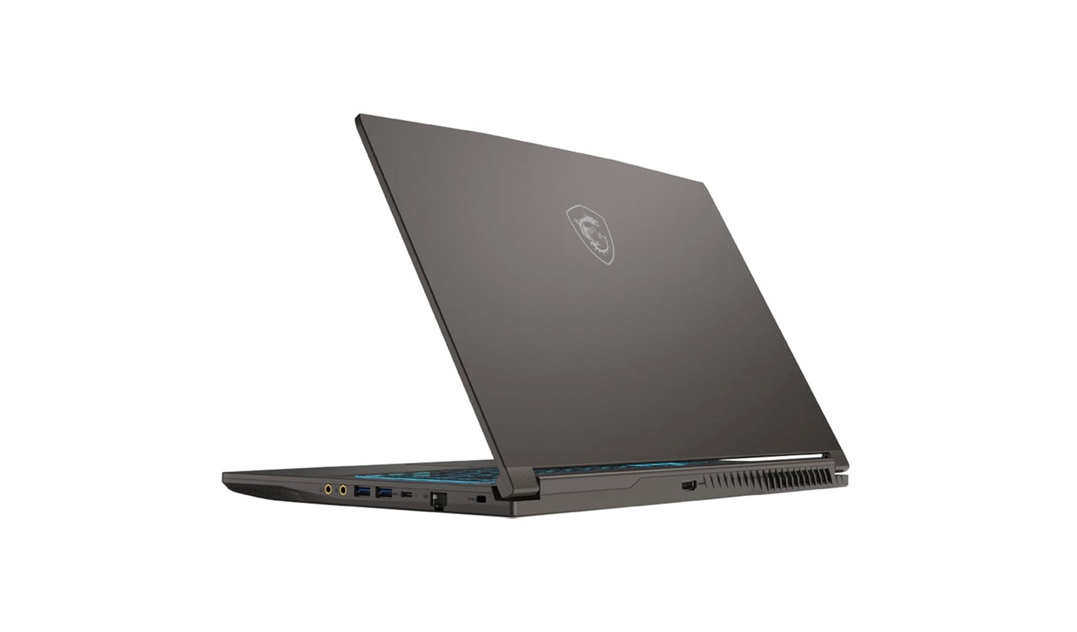 MSI Thin 15 B13V Intel Core i5-13420H/16GB/512GB SSD 15.6-inch Gaming Laptop - Cosmos Gray (B13VF-3492MY) [DEMO UNIT]_4