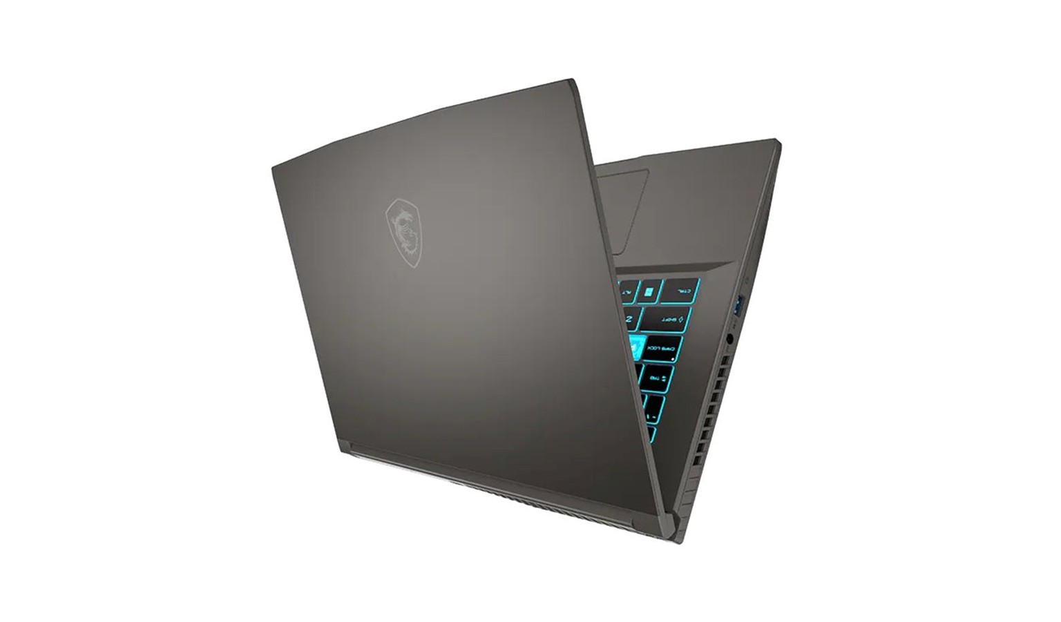 MSI Thin 15 B13V Intel Core i5-13420H/16GB/512GB SSD 15.6-inch Gaming Laptop - Cosmos Gray (B13VF-3492MY) [DEMO UNIT]_5