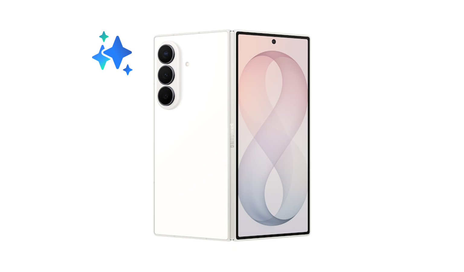 Samsung Galaxy Z Fold8 Ultra AI Smartphone