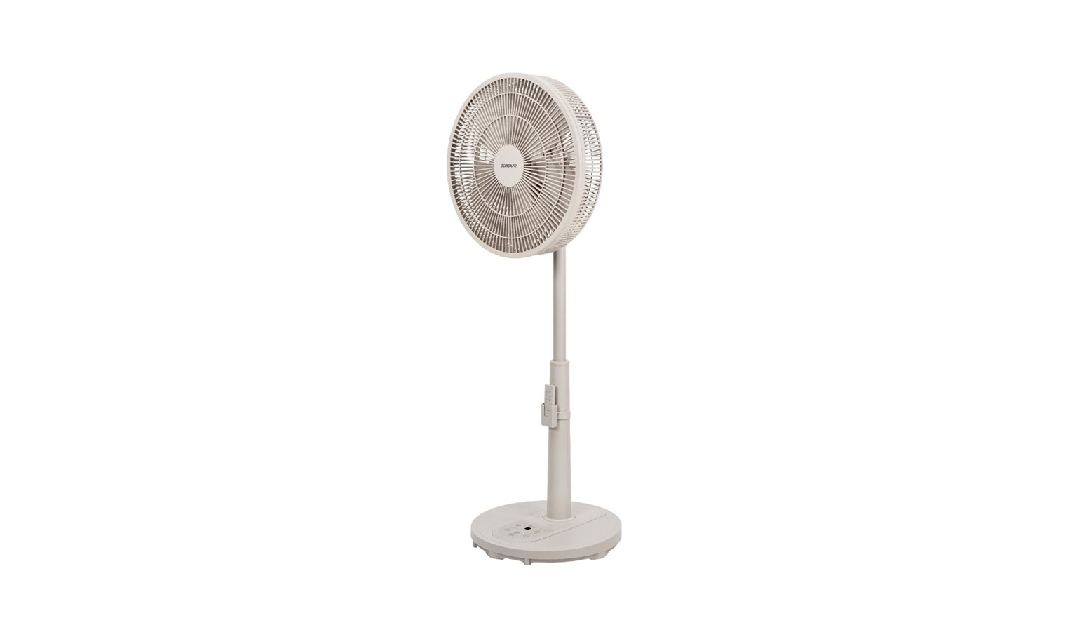 Acerpure Cozy 14-inch Silent Air Circulator Fan - Rose Taupe (F5-AF555-20R)_1