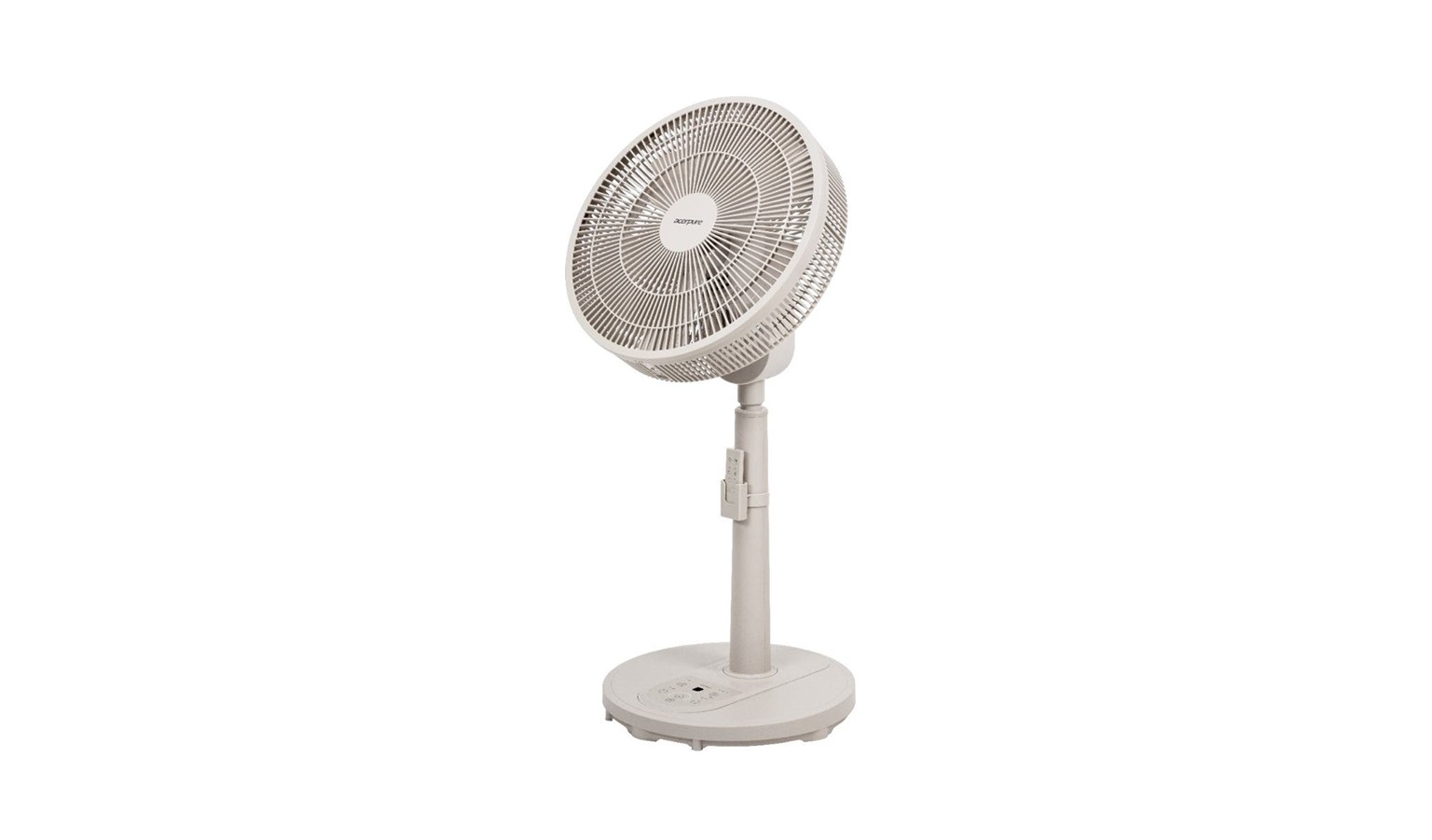 Acerpure Cozy 14-inch Silent Air Circulator Fan - Rose Taupe (F5-AF555-20R)_3