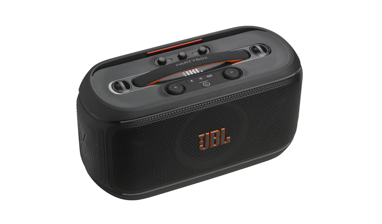 JBL PartyBox On-The-Go 2 Plus Portable Speaker with 2-Microphones - Black (JBLPBOTG2PL2MAS)_2