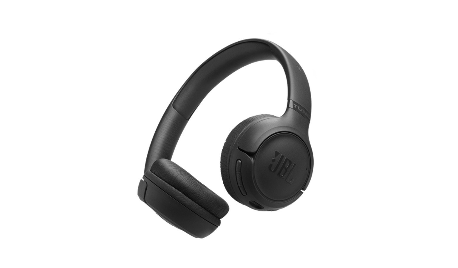 JBL Tune 530BT Wireless On-Ear Bluetooth Headphones - Black (JBLT530BTBLK)