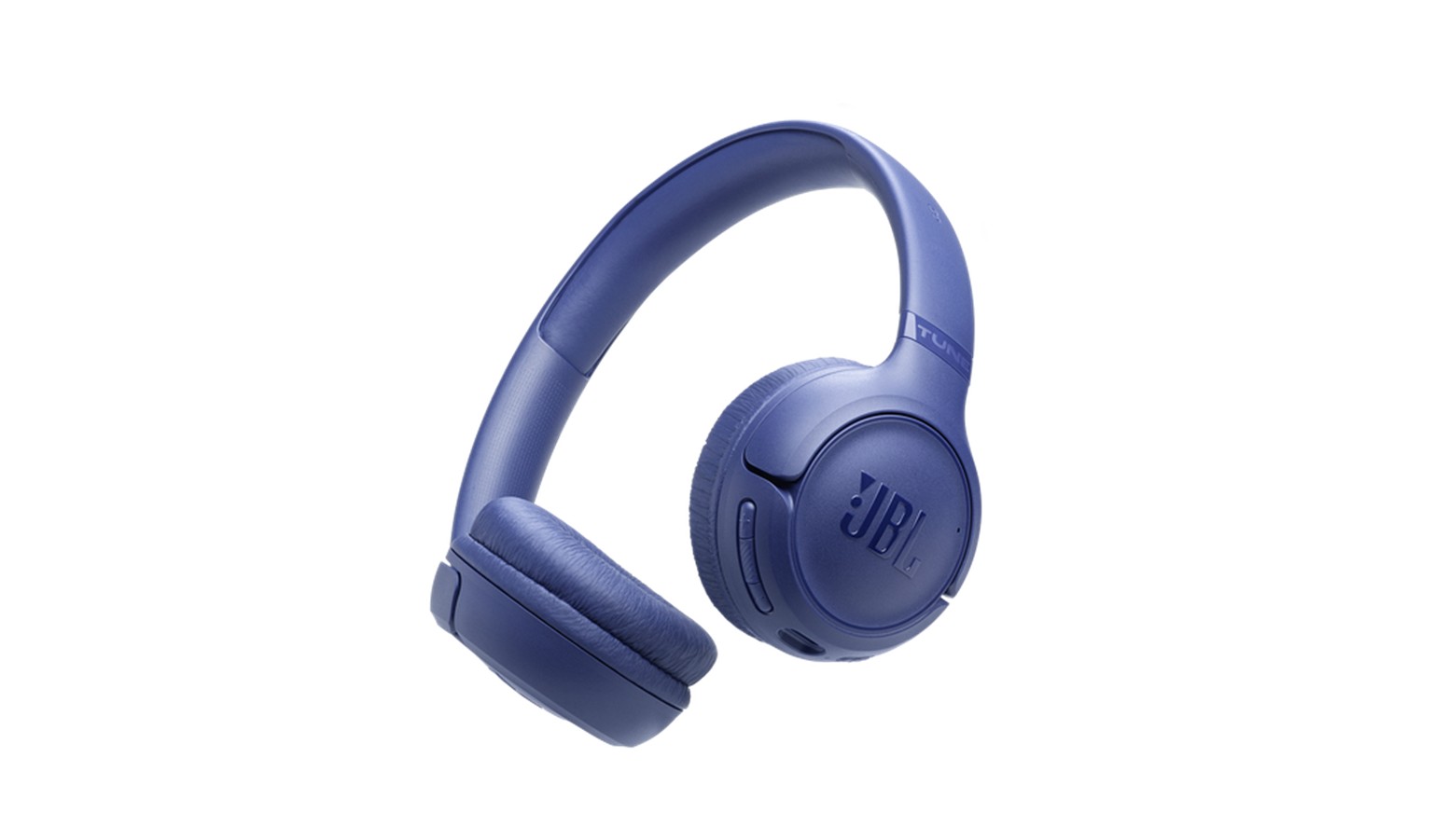 JBL Tune 530BT Wireless On-Ear Bluetooth Headphones - Blue (JBLT530BTBLU)