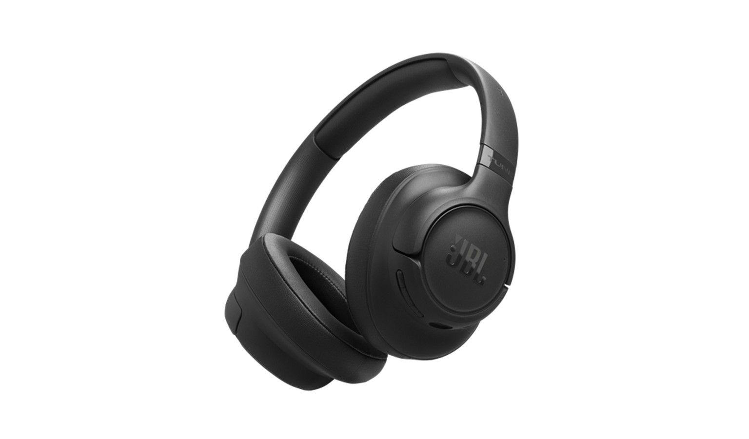 JBL Tune 730BT Wireless Over-Ear Bluetooth Headphones - Black (JBLT730BTBLK)