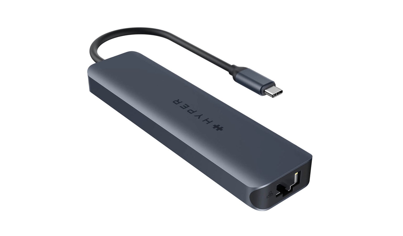 Targus HyperDrive Next 7 Port USB-C Hub - Midnight Blue (HD4003GL)_2