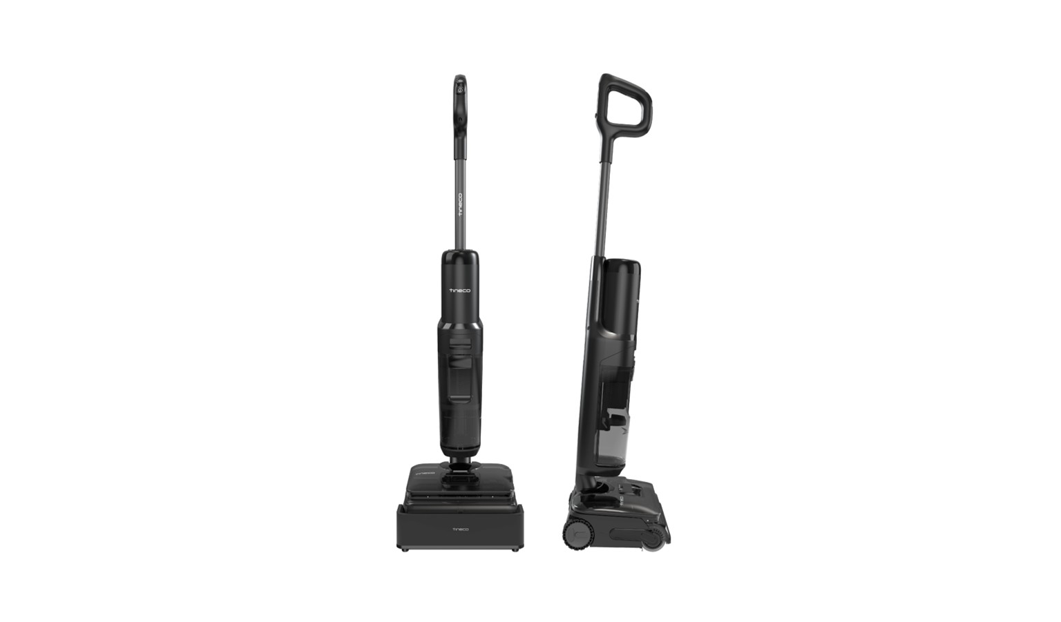 Tineco Floor One i7 Stretch Stream Smart Wet & Dry Vacuum Cleaner - Black (HAE012606)_1