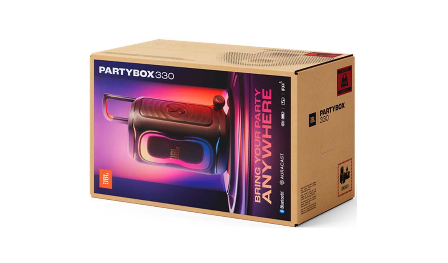 JBL PartyBox 330 Portable Party Speaker - Black (JBLPB330BLKAS1)_10