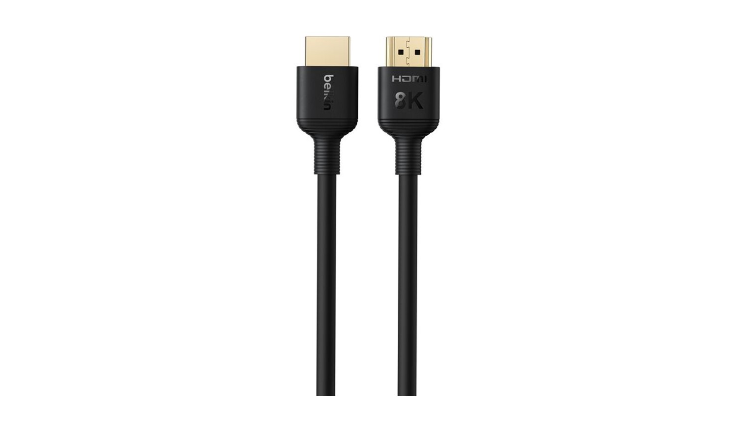 Belkin Connect Ultra 1M High-Speed HDMI® Cable (8K) - Black (AVB002QC1M)
