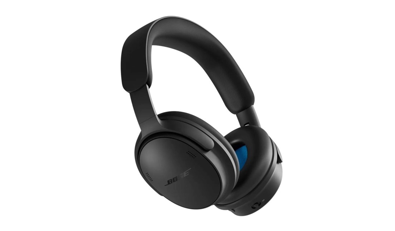 Bose QuietComfort Headphones (2nd Gen) - Black_01