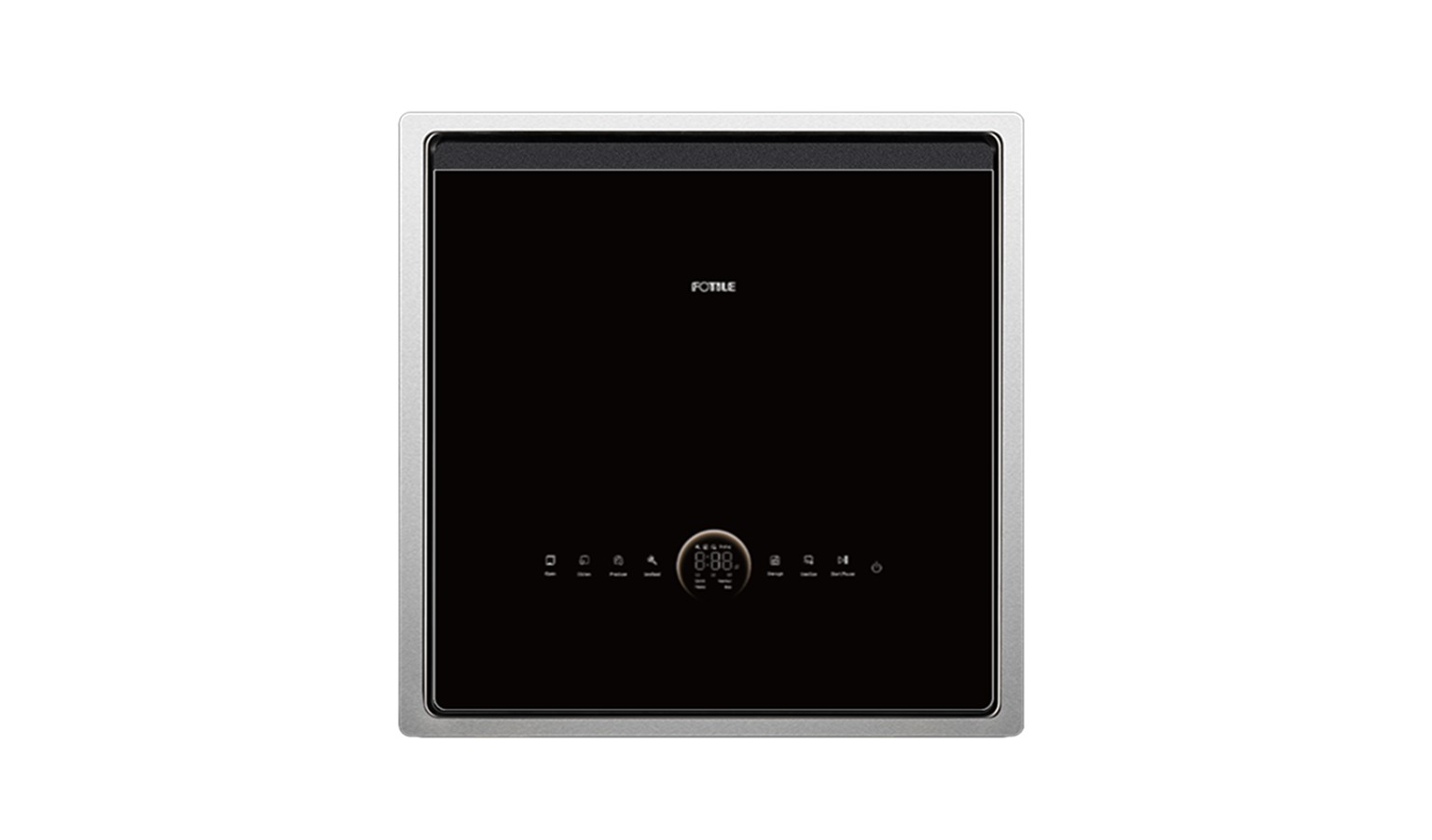 Fotile Top Load Dishwasher - Black (SD1F-S2)