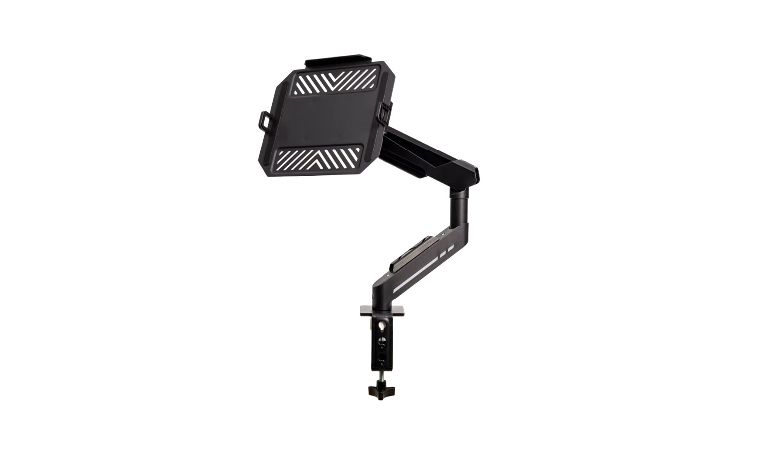 Sarowin 17-32 inch Rotatable Single Monitor Mount - Black (MS011)_1