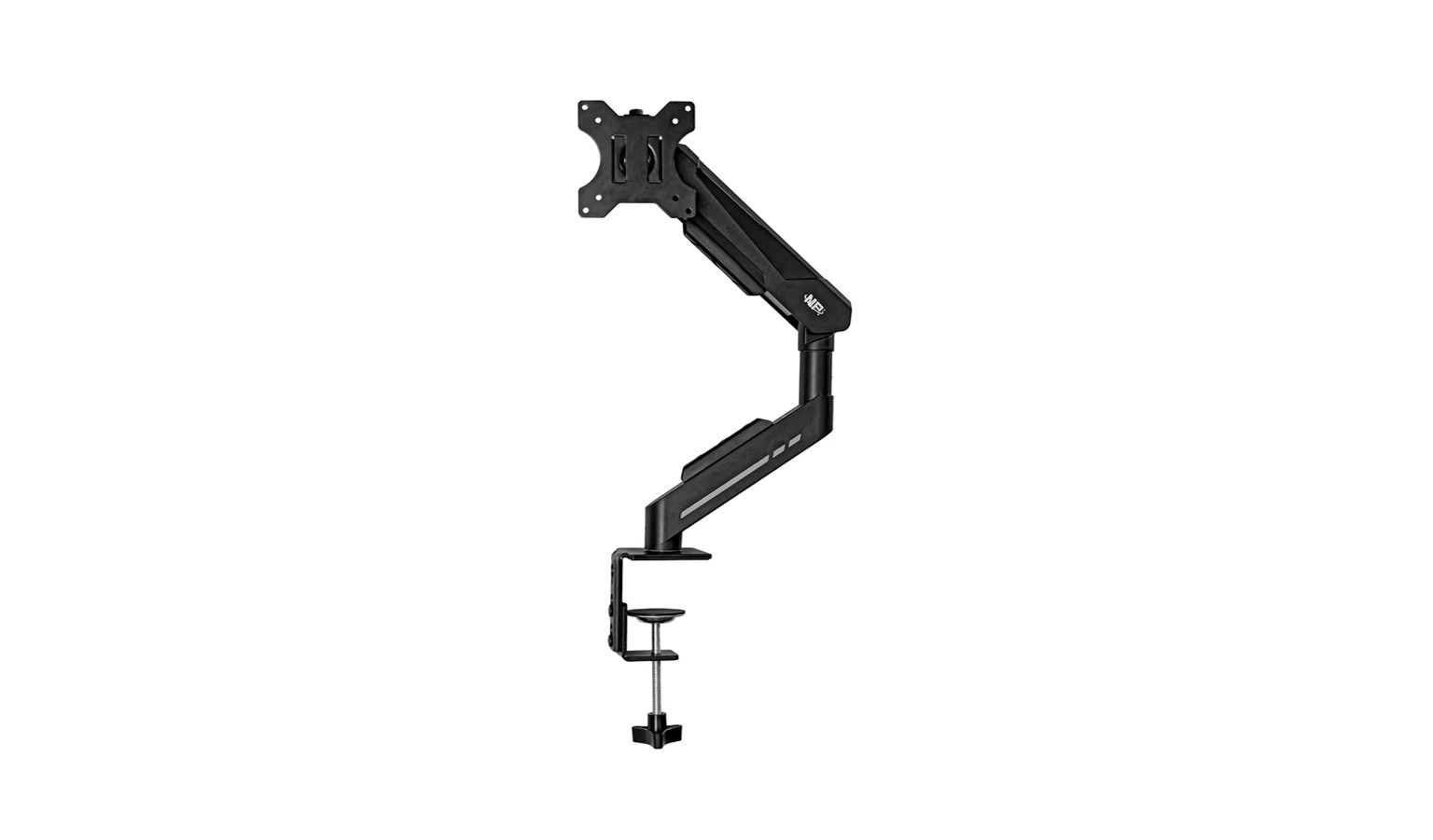 Sarowin 17-32 inch Rotatable Single Monitor Mount - Black (MS011)_2