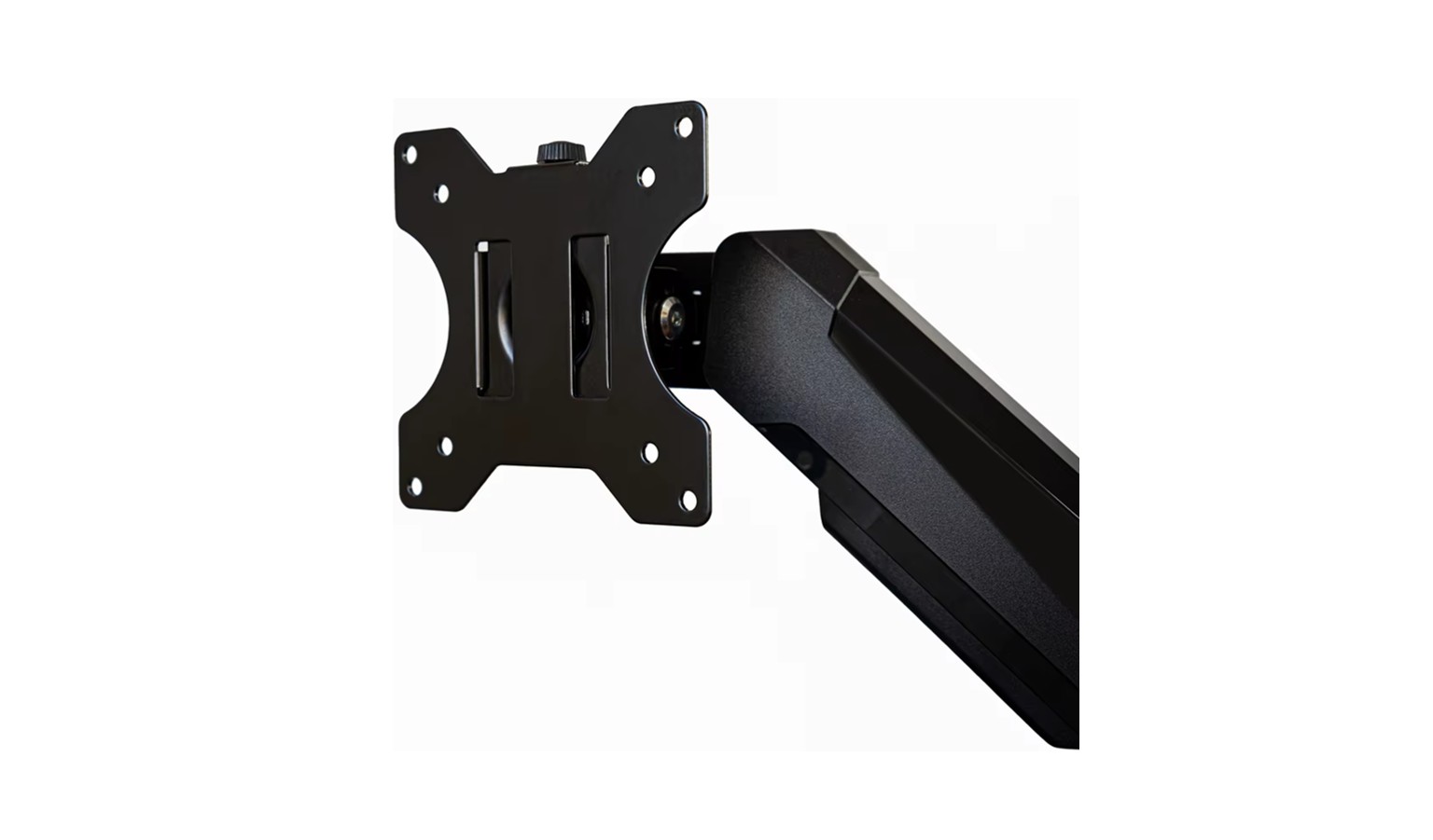 Sarowin 17-32 inch Rotatable Single Monitor Mount - Black (MS011)_3