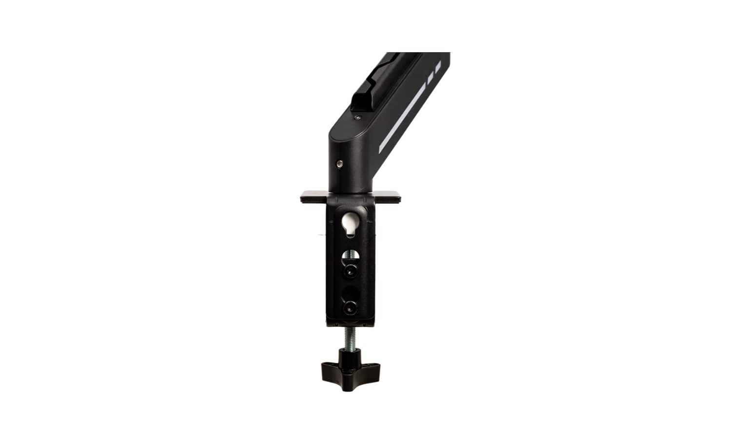Sarowin 17-32 inch Rotatable Single Monitor Mount - Black (MS011)_5