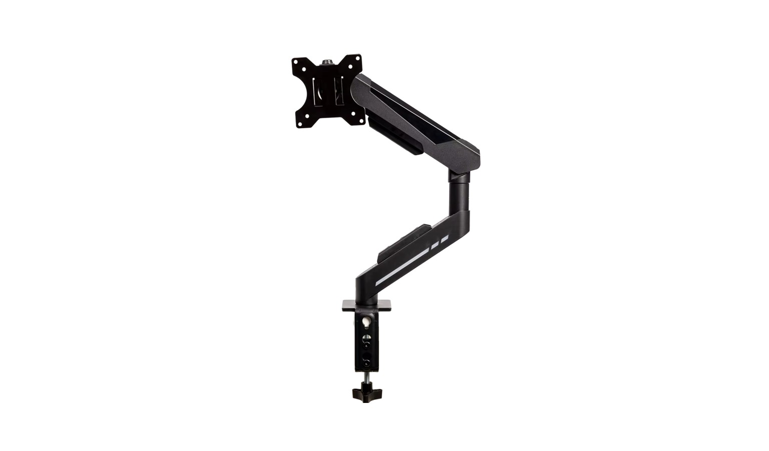 Sarowin 17-32 inch Rotatable Single Monitor Mount - Black (MS011)_6