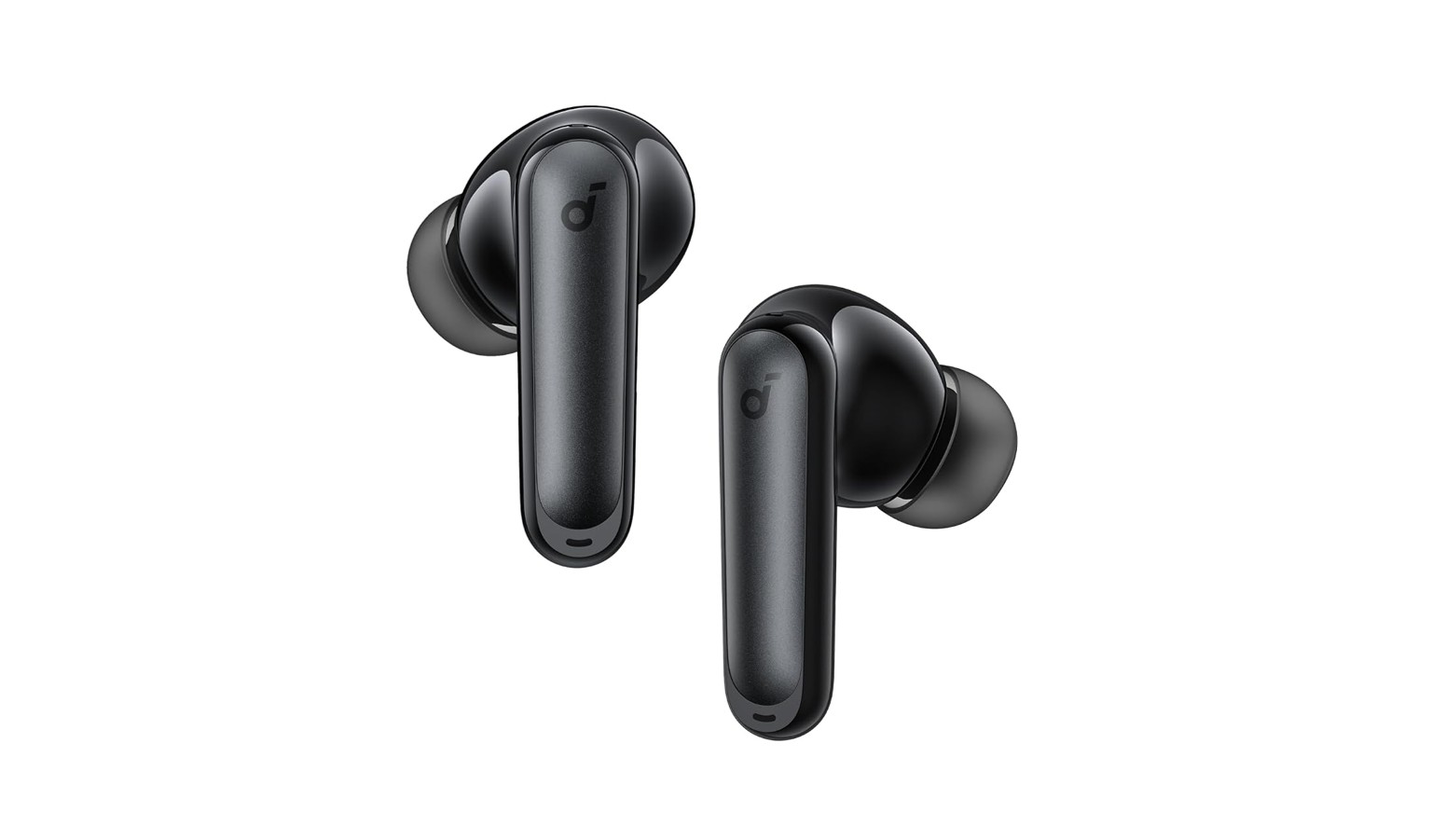 Soundcore P41i Wireless Earbuds with Portable Phone Charger - Black (A3937H11)_1