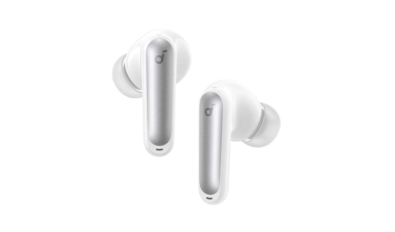 Soundcore P41i Wireless Earbuds with Portable Phone Charger - White (A3937H21)_1