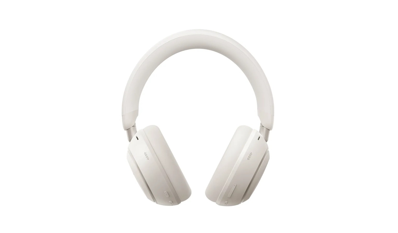 Soundcore Space 2 Comfortable Noise Cancelling On-Ear Headphones - Linen White (D1402Z21)_1