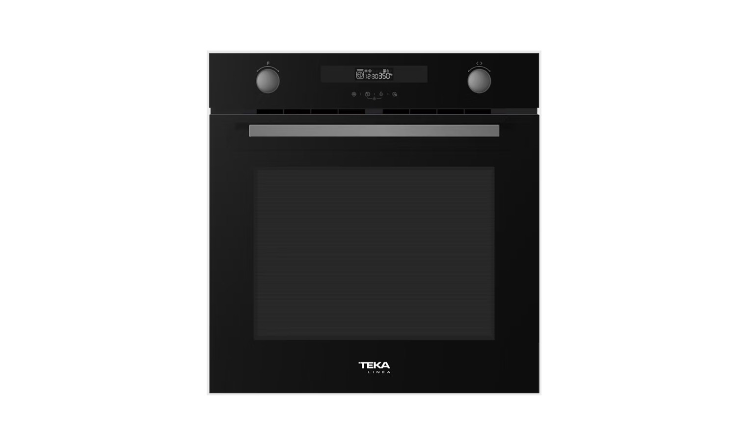 Teka Built-In Microwave Oven with Grill - Black (MWE 259 FI) + Linea 72L Built-In Oven - Black (TL 735B)_1