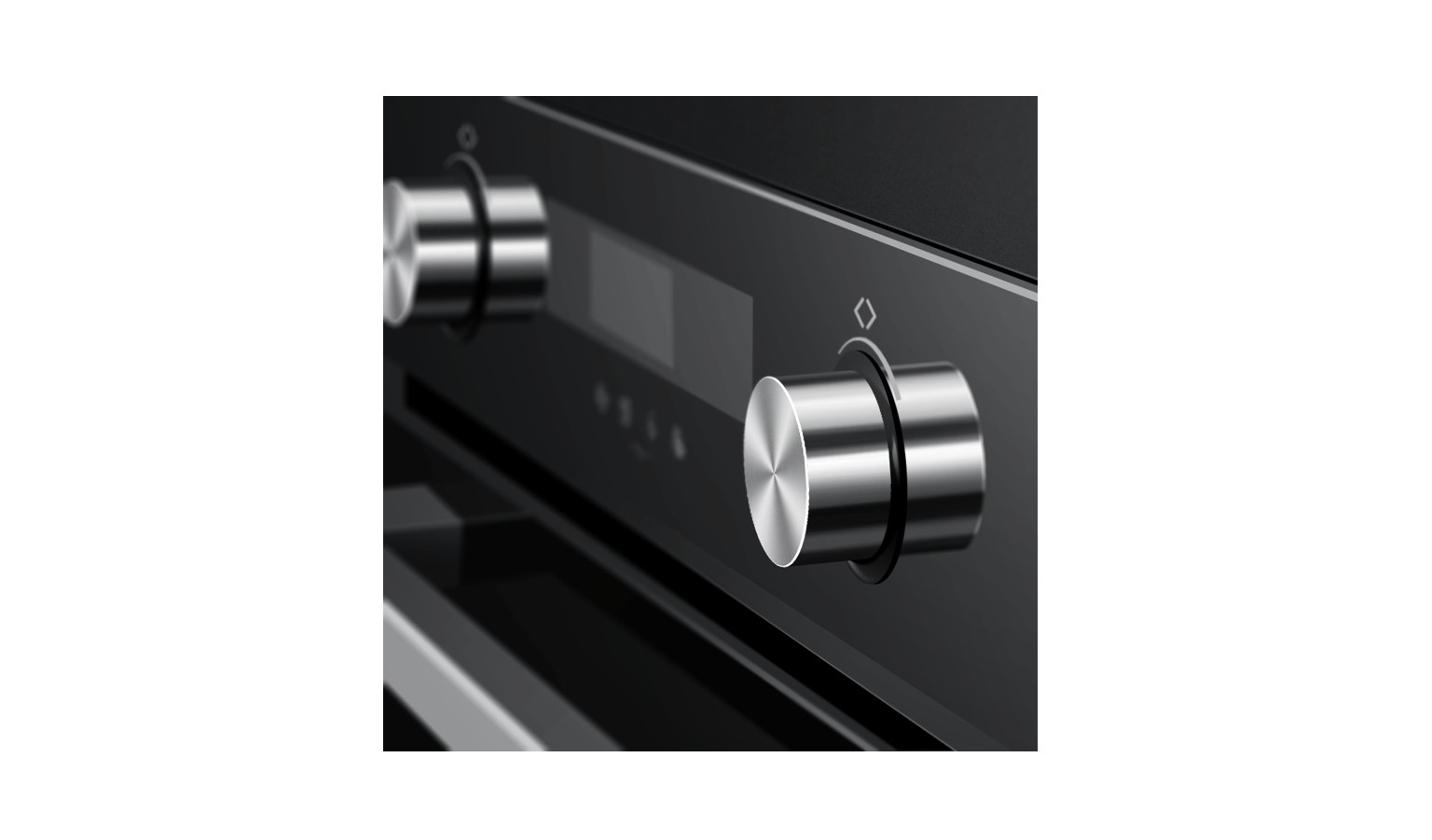Teka Built-In Microwave Oven with Grill - Black (MWE 259 FI) + Linea 72L Built-In Oven - Black (TL 735B)_4