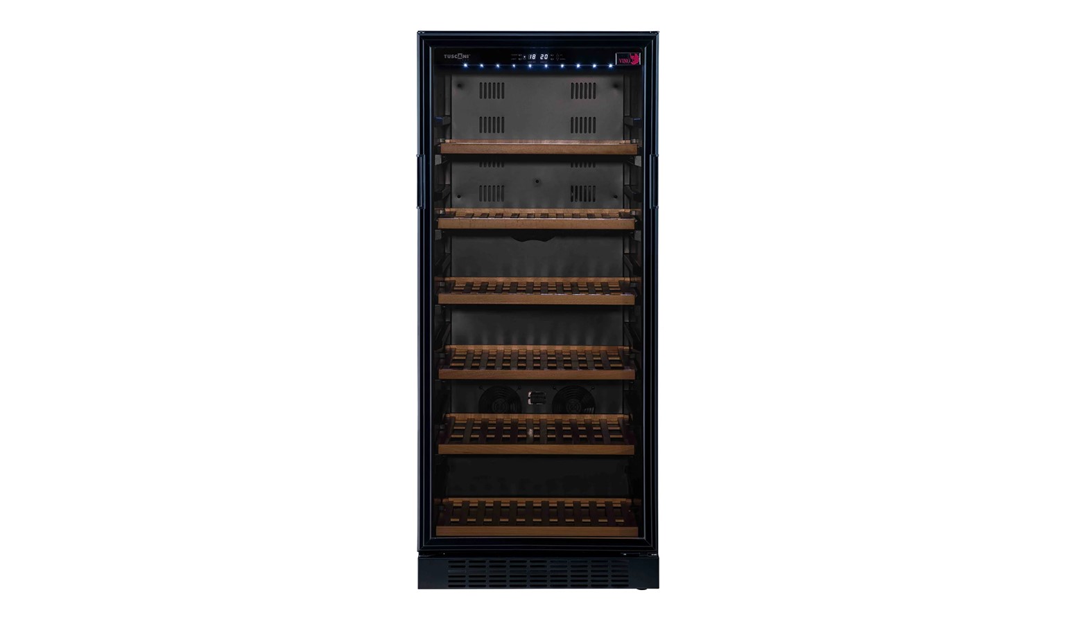 Tuscani BELLONA 110 321L Wine Chiller - Black_01
