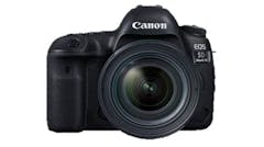 Canon EOS 5D Mark IV with EF 24-70 Lens