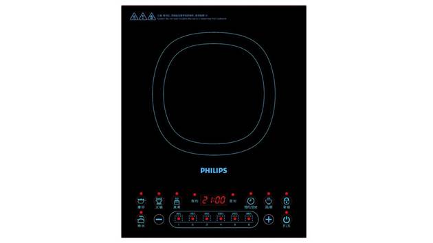 philips induction cooker