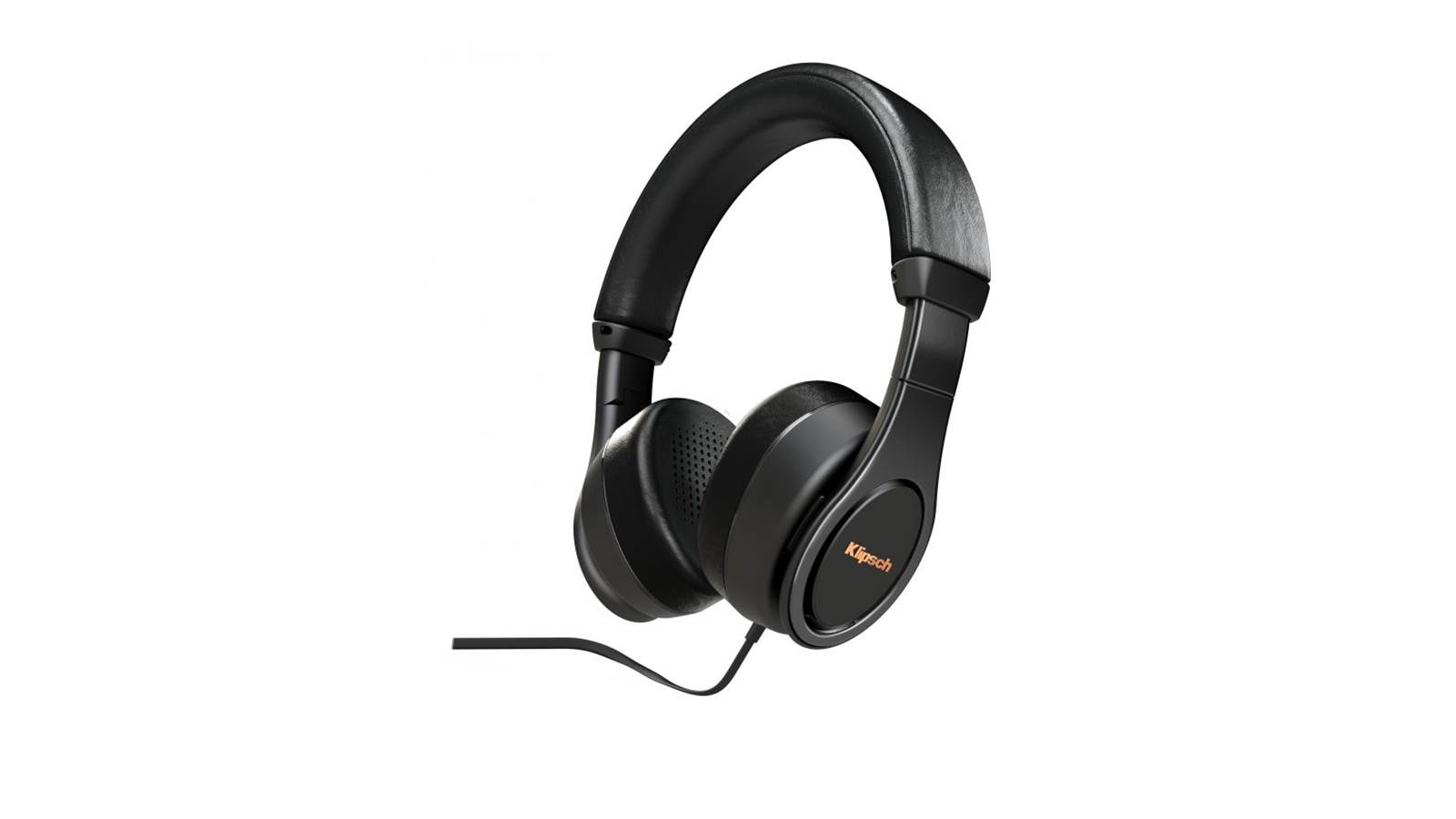 Klipsch Reference OnEar II Headphones Black Harvey Norman Malaysia