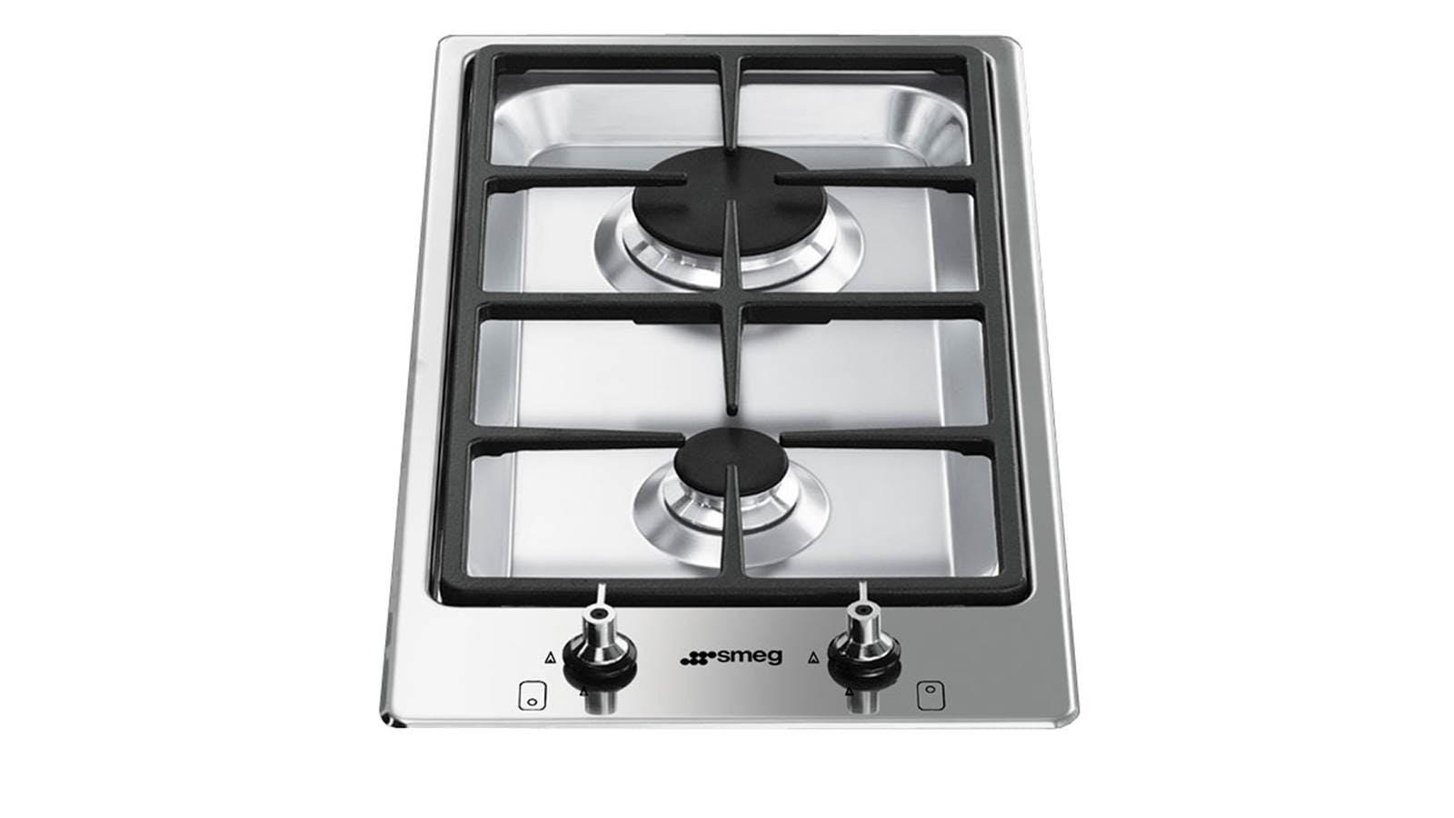Smeg PGF32G Classic Aesthetic Burners Gas Hob Harvey Norman