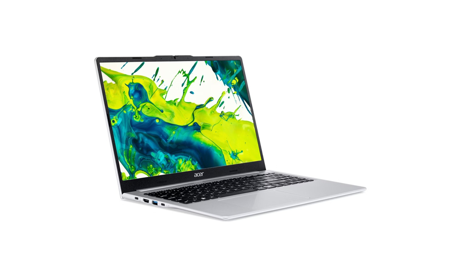 Acer Aspire Lite 15.6-inch AMD Ryzen 3-5400U / 8GB RAM / 512GB SSD Laptop - Silver_2