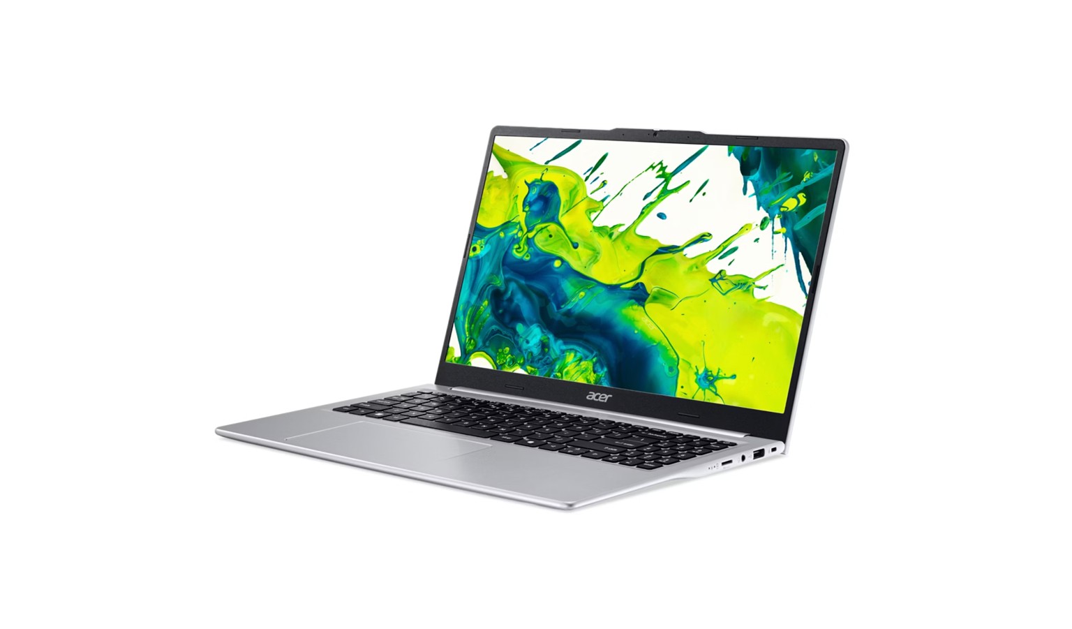 Acer Aspire Lite 15.6-inch AMD Ryzen 3-5400U / 8GB RAM / 512GB SSD Laptop - Silver_3