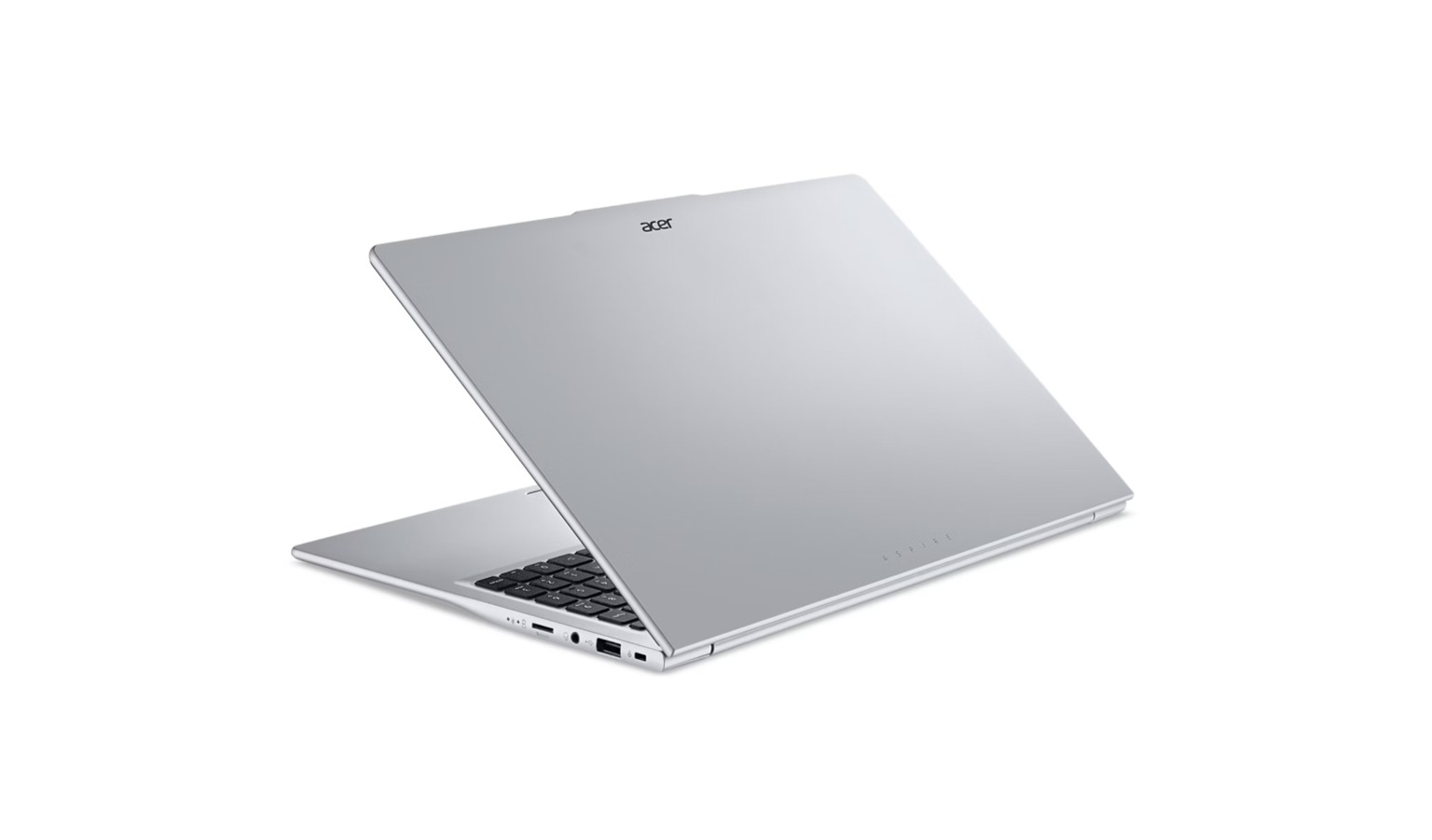 Acer Aspire Lite 15.6-inch AMD Ryzen 3-5400U / 8GB RAM / 512GB SSD Laptop - Silver_5