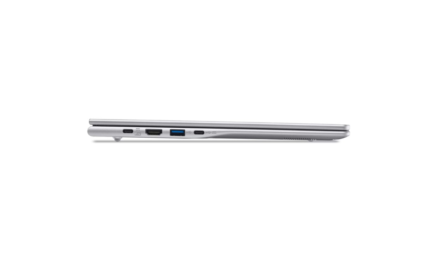 Acer Aspire Lite 15.6-inch AMD Ryzen 3-5400U / 8GB RAM / 512GB SSD Laptop - Silver_7