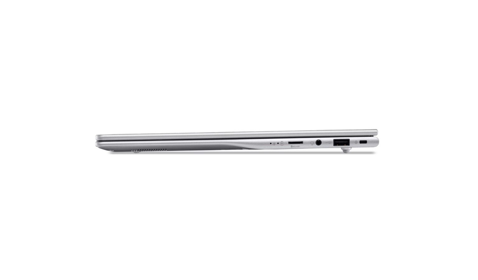 Acer Aspire Lite 15.6-inch AMD Ryzen 3-5400U / 8GB RAM / 512GB SSD Laptop - Silver_8