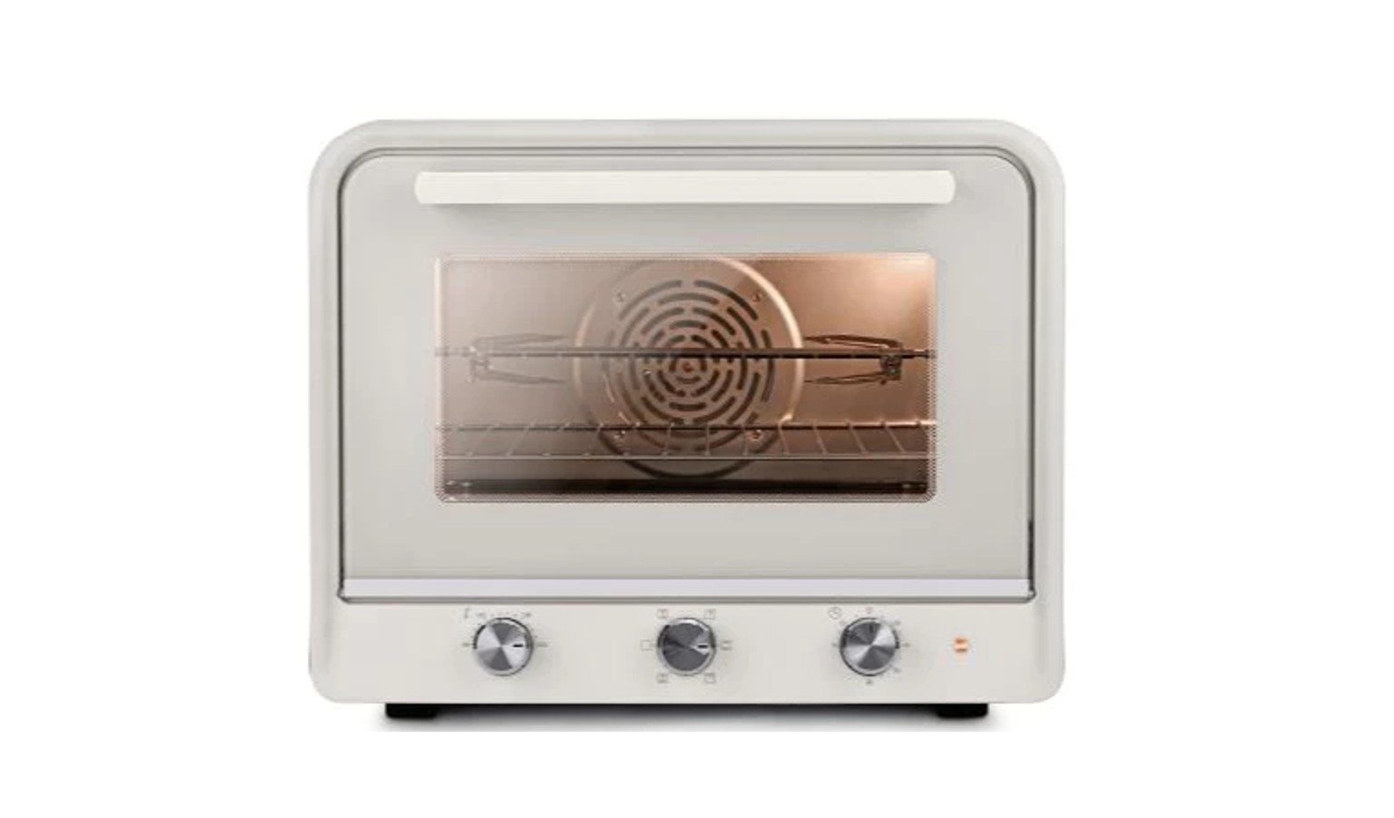 Cornell 45L 2000W Electric Oven - Cream (CEO-E4501U2H)